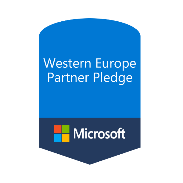 WE Partner Pledge Badge transparent